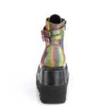 Shaker-52 Rainbow Reflective Demonia - Image 5