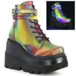 Shaker-52 Rainbow Reflective Demonia - Image 6