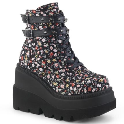 Shaker-52St Demonia Floral Fabric