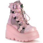 Shaker-60 Demonia Baby Pink Hologram - Image 3