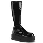 Slacker-200 Demonia Black Patent - Image 2