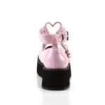 Sprite-02 Demonia Baby Pink Patent - Image 5