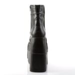 Stack-201 Black Vegan Leather Demonia - Image 5
