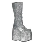 Stack-301G Demonia Silver Gltr - Image 2