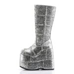 Stack-301G Demonia Silver Gltr - Image 4