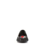 Star-25 Demonia Black Vegan Leather-Lace - Image 3