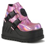 Stomp-15 Pink Hologram-Glitter Demonia - Image 2