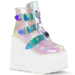 Swing-105 Demonia Pearl Iridescent Vegan Leather - Image 2
