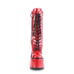 Swing-150 Demonia Red Holographic Stretch Patent - Image 3