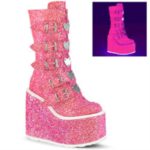 Swing-230G Demonia Pink Glitter - Image 6