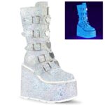 Swing-230G White Multi Glitter Demonia - Image 2