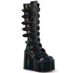 Swing-815 Demonia Black Holographic Patent - Image 2