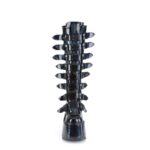 Swing-815 Demonia Black Holographic Patent - Image 3