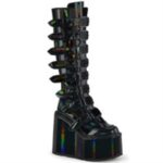 Swing-815 Demonia Black Holographic Patent - Image 6
