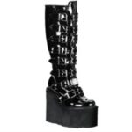 Swing-815 Demonia Black Patent - Image 6