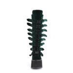 Swing-815 Emerald Velvet Demonia - Image 3
