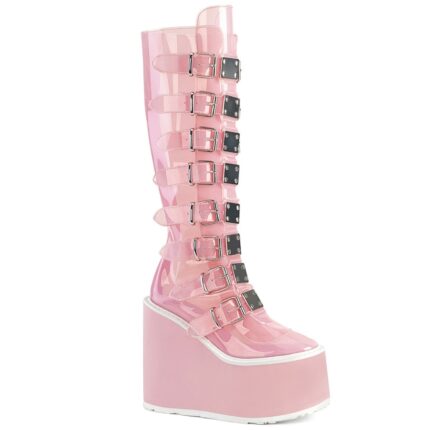 Swing-815C Demonia Baby Pink T P U