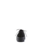 V-Creeper-502S Demonia Black Vegan Suede - Image 5