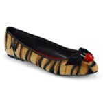 Vail-02 Tiger Print Faux Hair Demonia - Image 2