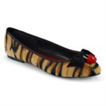 Vail-02 Tiger Print Faux Hair Demonia - Image 6