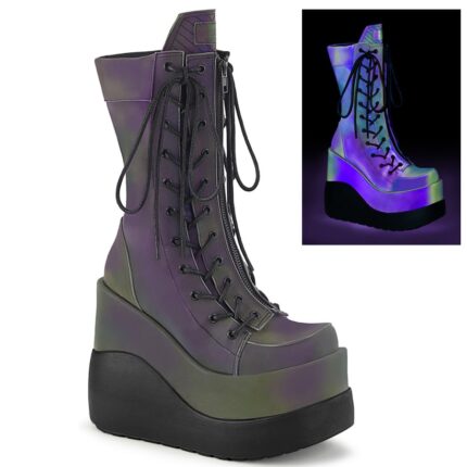 Void-118 Demonia Green Multi Reflective