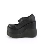 Void-38 Black Vegan Leather Demonia - Image 4