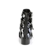 Warlock-70 Black Patent Demonia - Image 5
