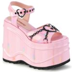 Wave-09 Baby Pink Hologram Demonia - Image 2