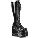 Wave-200 Demonia Black Patent