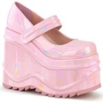 Wave-32 Demonia Baby Pink Hologram - Image 6